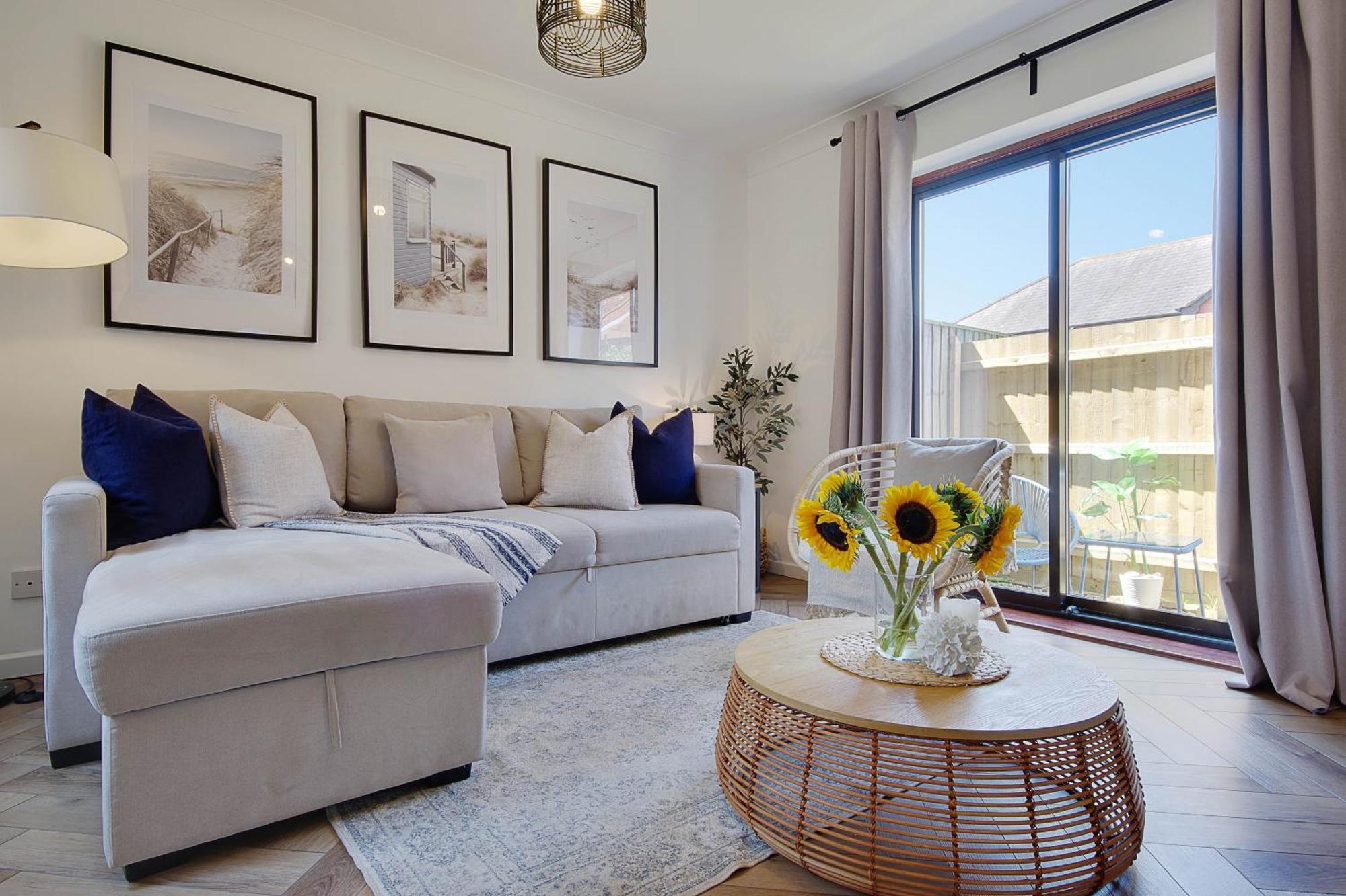 פול The Nook - Cosy Coastal Retreat Near Sandbanks מראה חיצוני תמונה