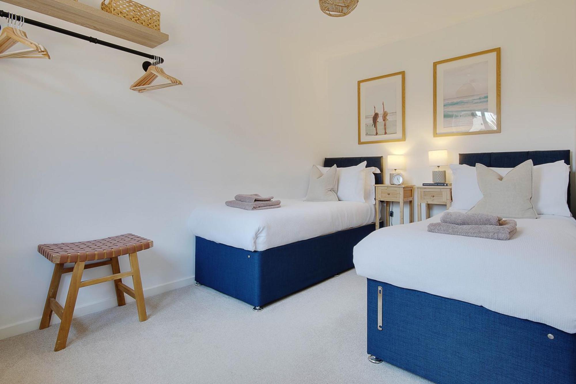 פול The Nook - Cosy Coastal Retreat Near Sandbanks מראה חיצוני תמונה