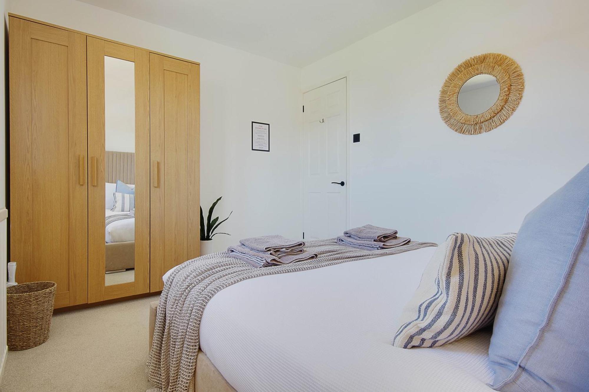 פול The Nook - Cosy Coastal Retreat Near Sandbanks מראה חיצוני תמונה